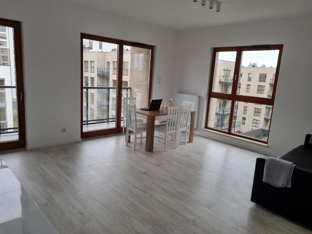 Apartament Chrobrego Gdańsk Buitenkant foto